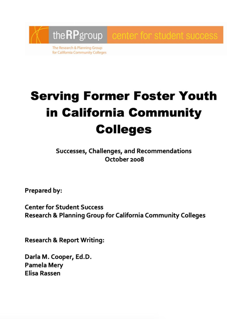 Campus Support Tools | California College Pathways